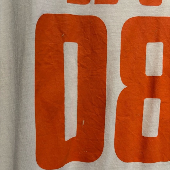 Rare Star Wars Harvey Nichols BB-8 Medium Men's Jersey T Shirt White - Picture 7 of 12